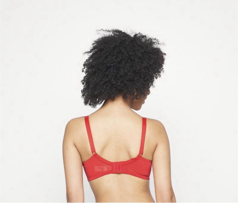 Бюстгальтер балконет dorina