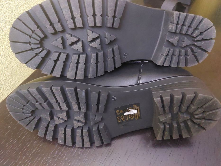 Bota de Senhora tam 40