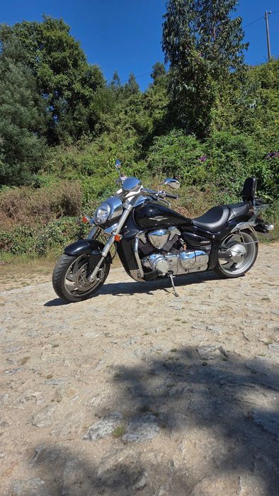 Suzuki Intruder M1800R 2008 VZR1800