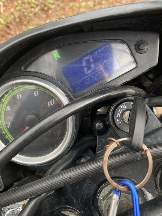 Мотоцикл shineray