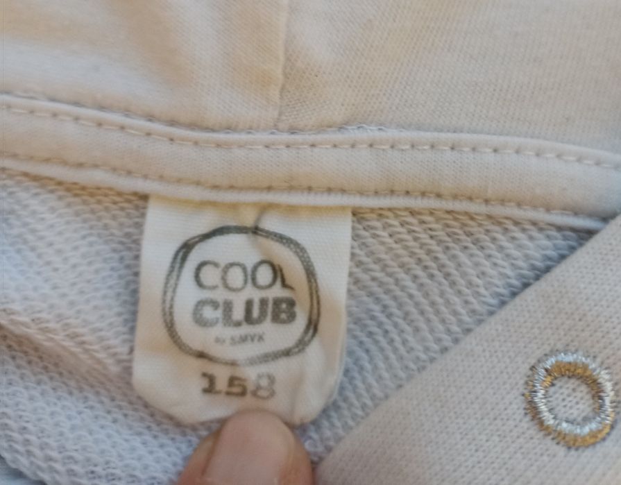 Bluza NASA 158 Cool Club