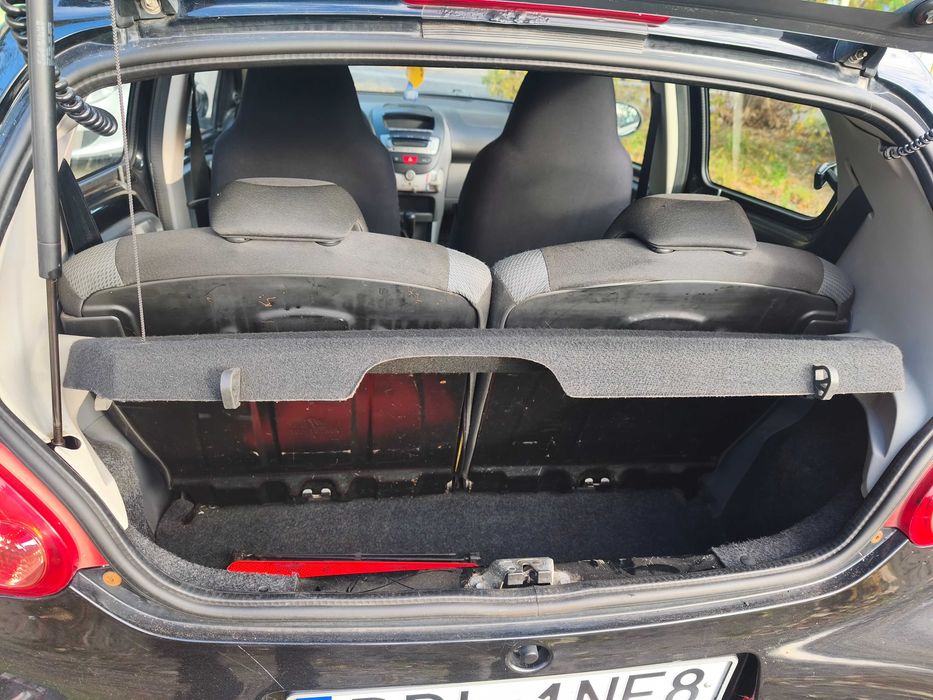 Toyota aygo 2007