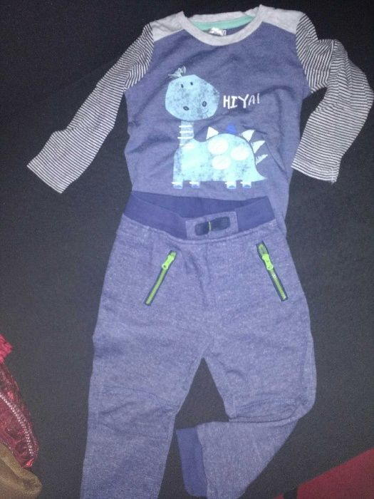 nowy kombinezon r. M