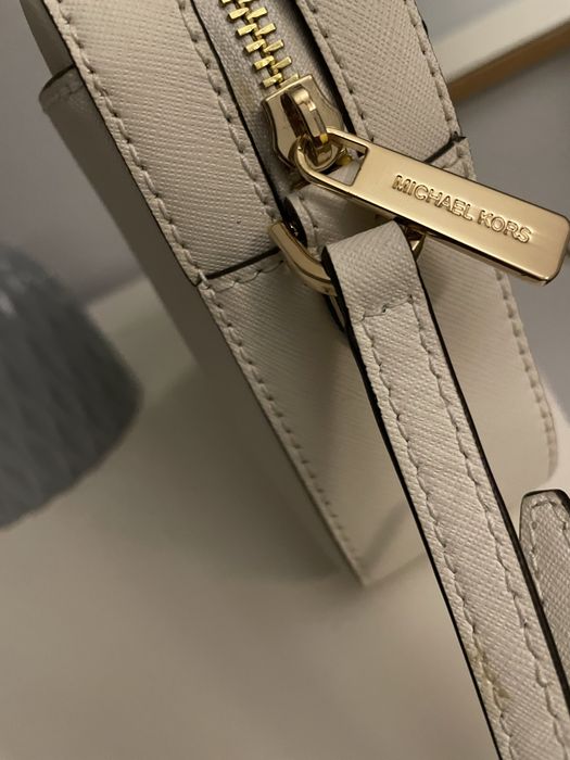 Michael kors branca nova