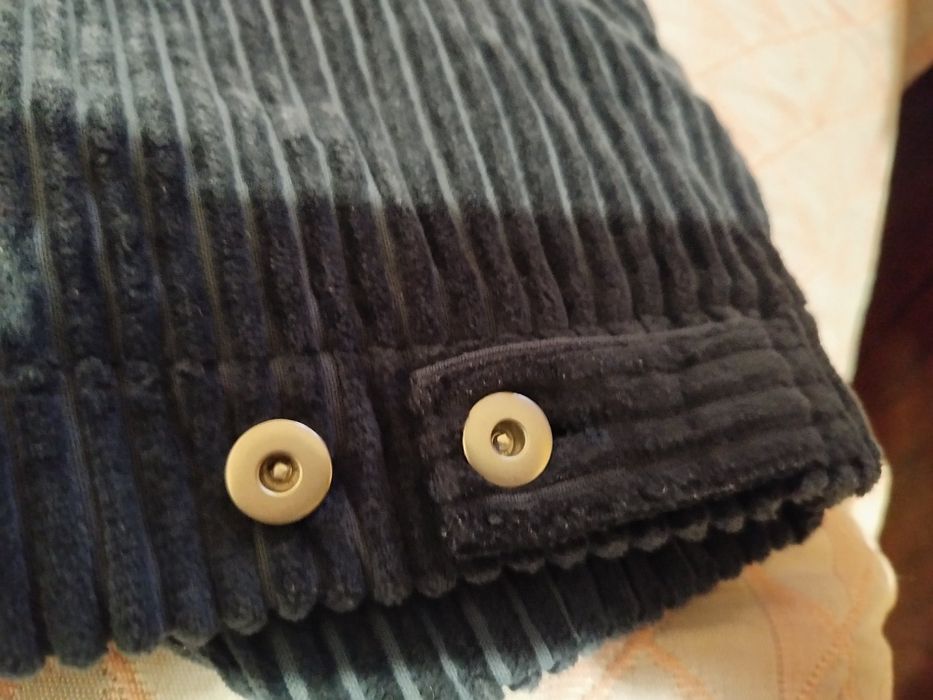 Куртка ZARA р-р L чоловіча вельветова демісезонна