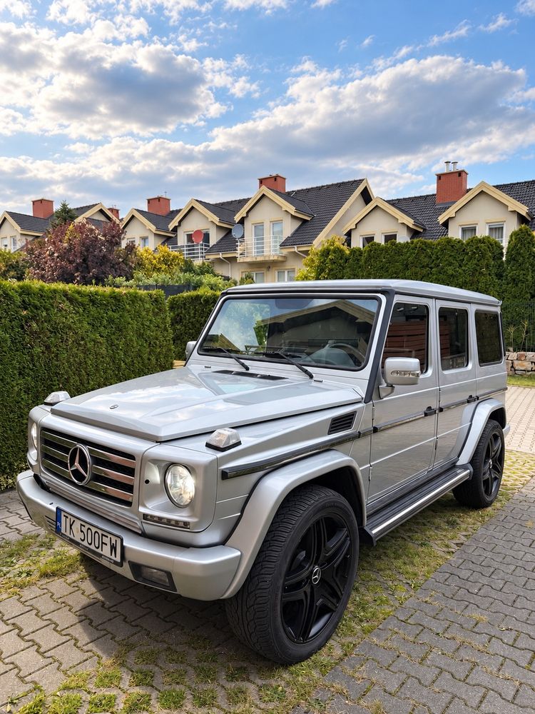 Mercedes-Benz Klasa G 320