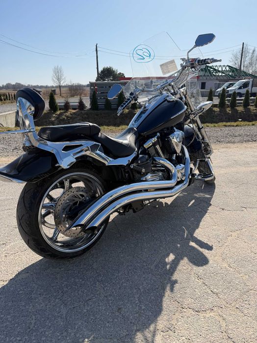 Yamaha Rayder XV1900