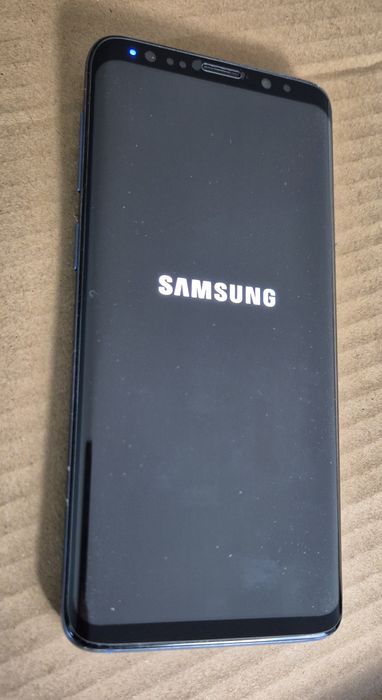Samsung Galaxy S9 64GB azul Grade B++