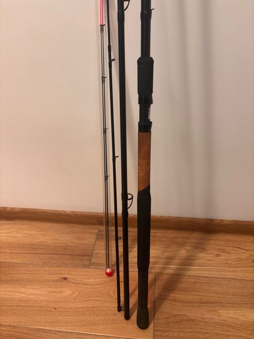 Wędka Preston Ascension Feeder 3.8m / 80g