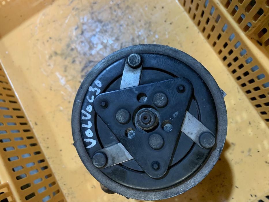 Compressor ac ar condicionado volvo c30
