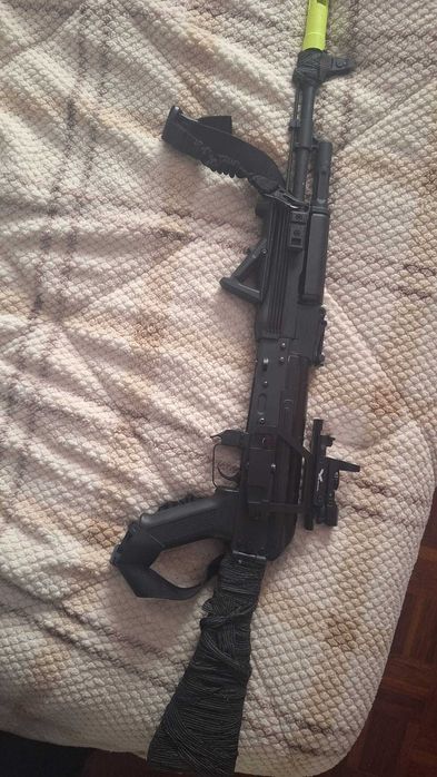 AEG AK SA-J72 CORE™ Carbine (Usada)