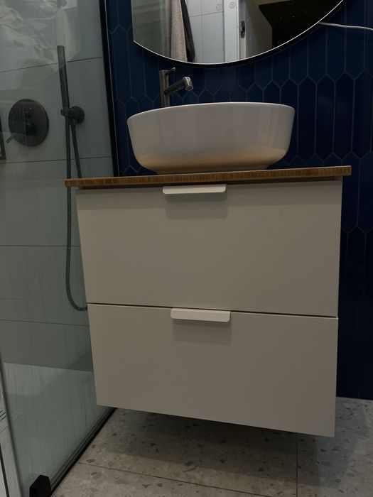 Szafka pod umywalkę Ikea Godmorgon