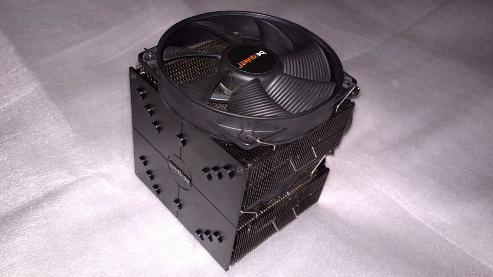 Chłodzenie procesora be quiet! Dark Rock Pro 2