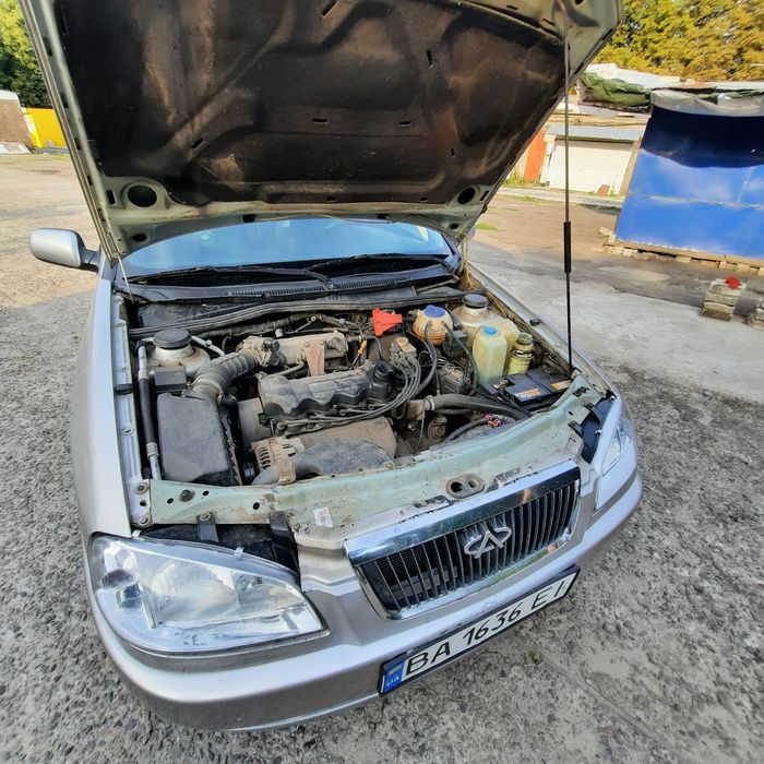 Chery Amulet 1.6 в гарному стані 2008рік
