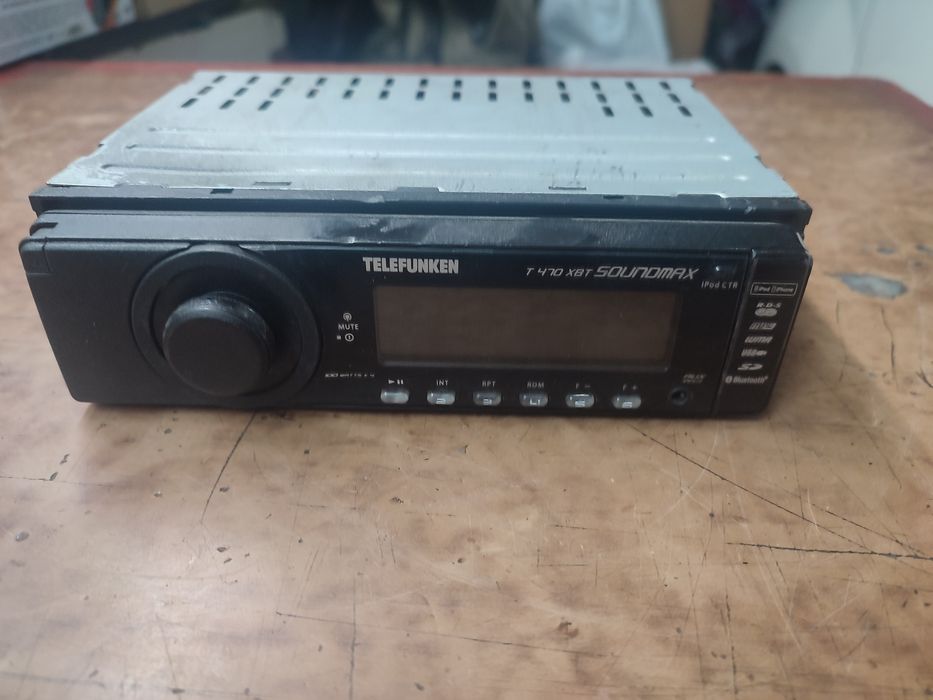 Telefunken на запчастини або відновлення