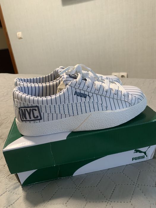 кросівки жіночі Puma