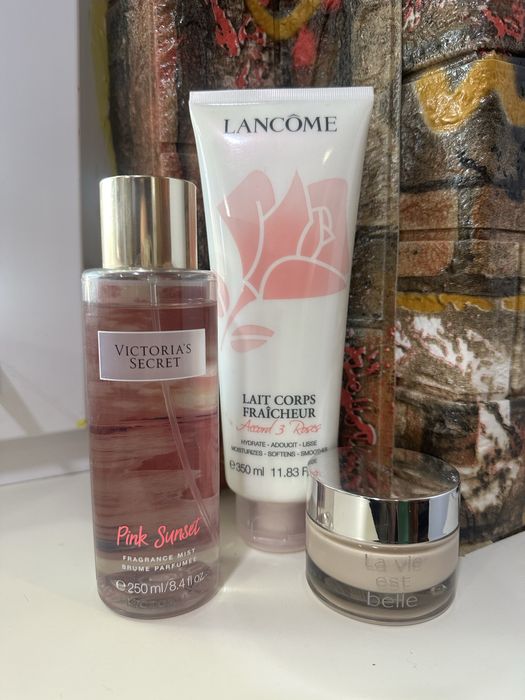 Засоби для тіла та волосся