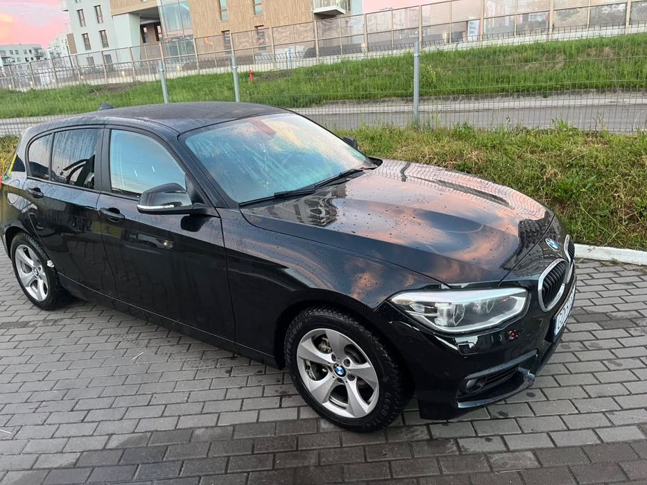 BMW Seria 1