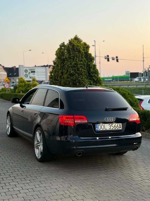 Audi A6 C6 2010r 2.7 TDI , Manual