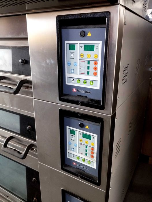 Forno Pastelaria/Padaria "RAMALHOS" (NOVO)
