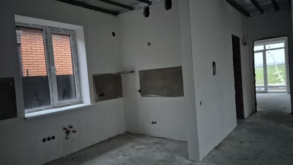 Компактний, сучасний будинок, 80м2, 3 сотки, гарне розташування