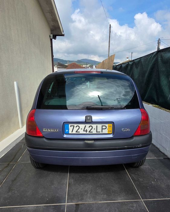 Renault Clio 1998
