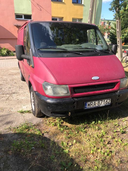 Ford Transit MK6 2.0 TDi 2006r. BUS