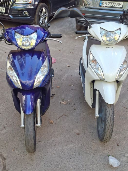 Honda jf 31 110cc