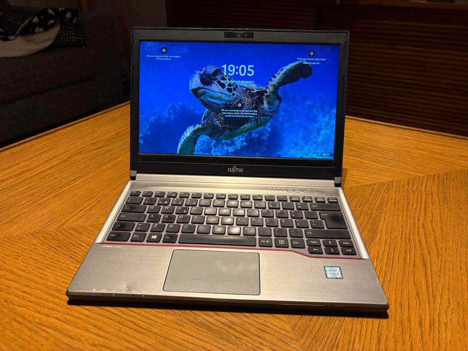 Portátil i5 Rápido e Fiável | 8GB RAM + SSD 500GB | Win11 Pro