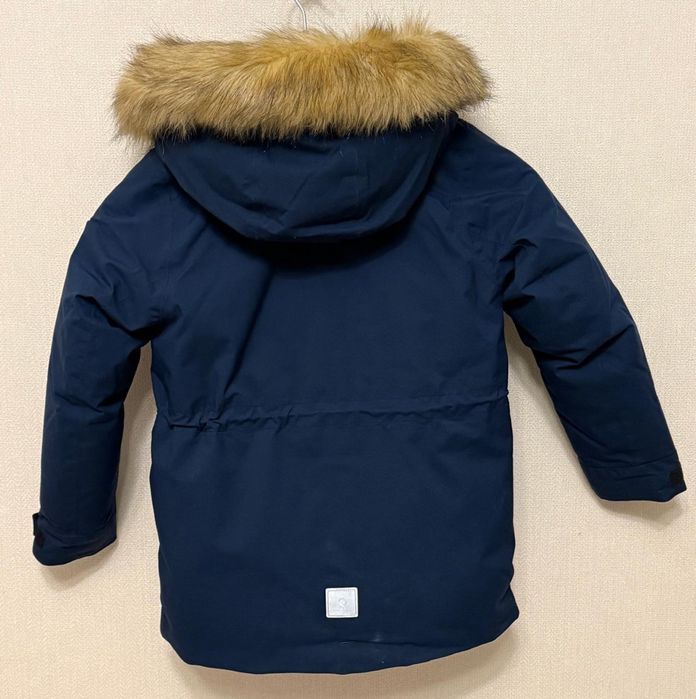 Куртка пухова Reima