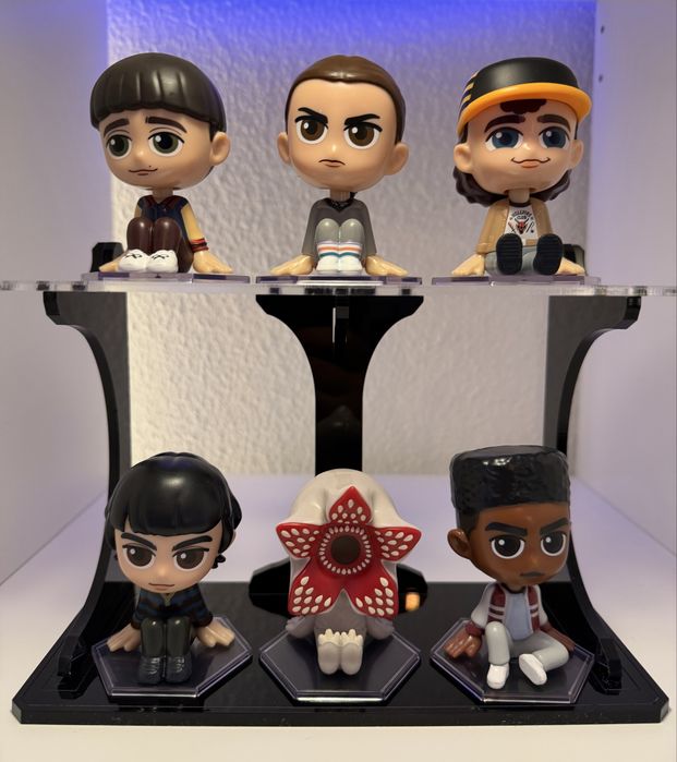 Figuras Stranger Things