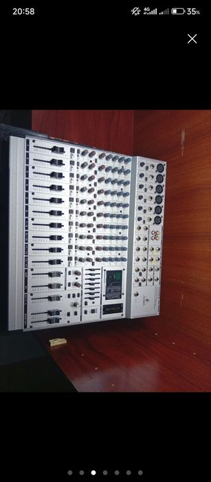 Mesa Behringer Eurorack MX1804X