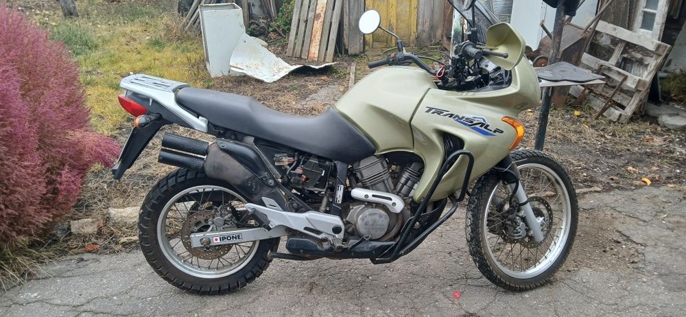 Продам Honda Transalp 650cc