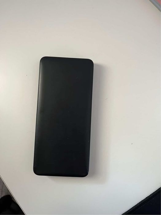 powerbank a funcionar