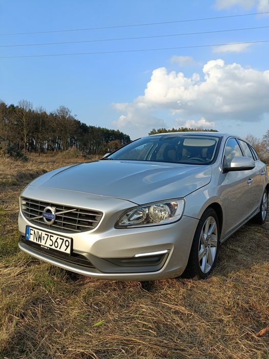 Volvo V60 2,0  Lift Super Stan!