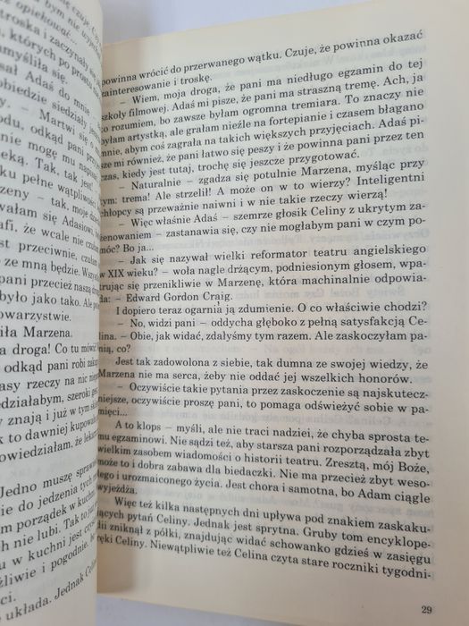 Odpowiednia dziewczyna - Maria Krüger