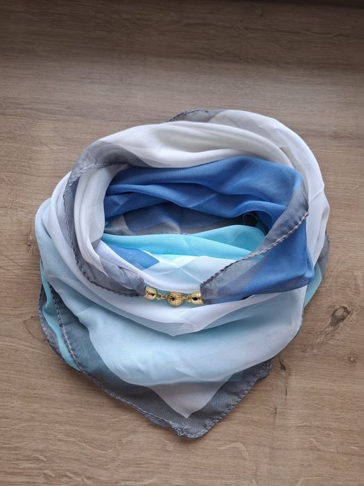 Apaszka nowa zapiecie ozdobne