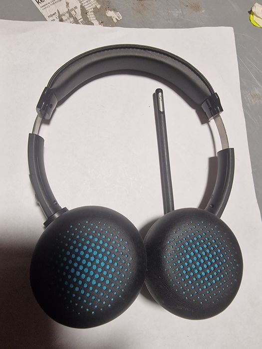 Markowe Sluchawki Bluetooth z Mikrofonem Jlab Go work nowe tanio