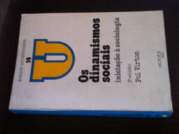 Os Dinamismos Sociais (portes grátis)