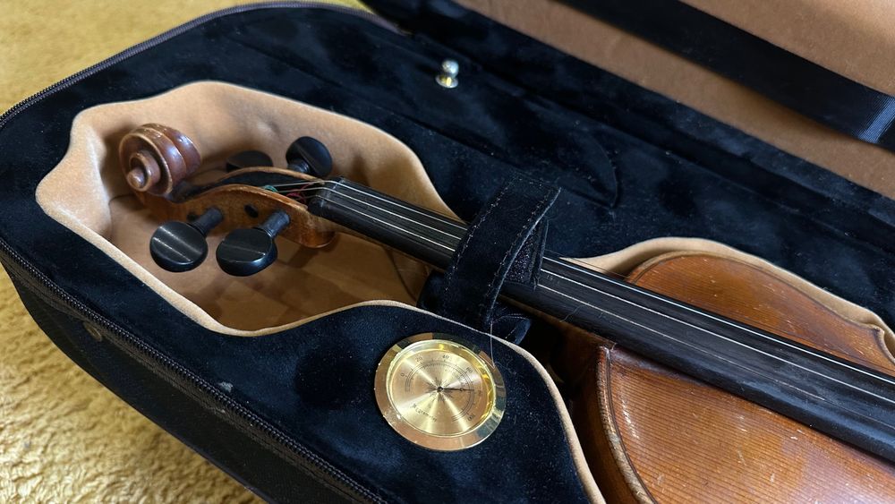 Violino Jacobus Steiner in absam