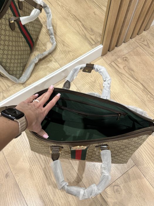 Travel сумка Gucci