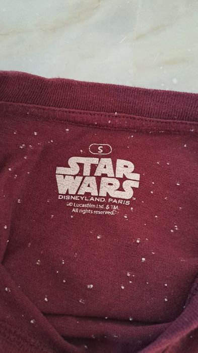 T-shirt Star Wars Disney nova
