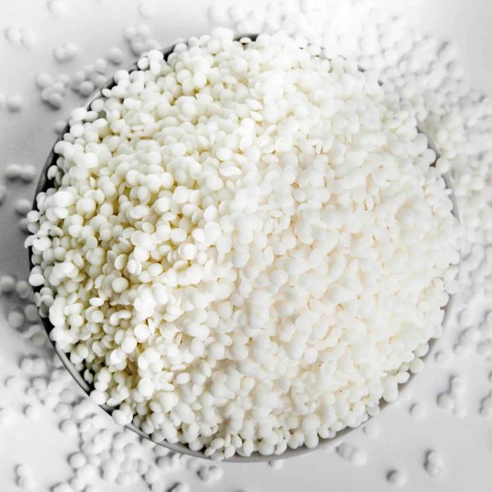 2,5kg Wosk Sojowy KeraSoy Container Pastylki do zalewu w pojemnikach