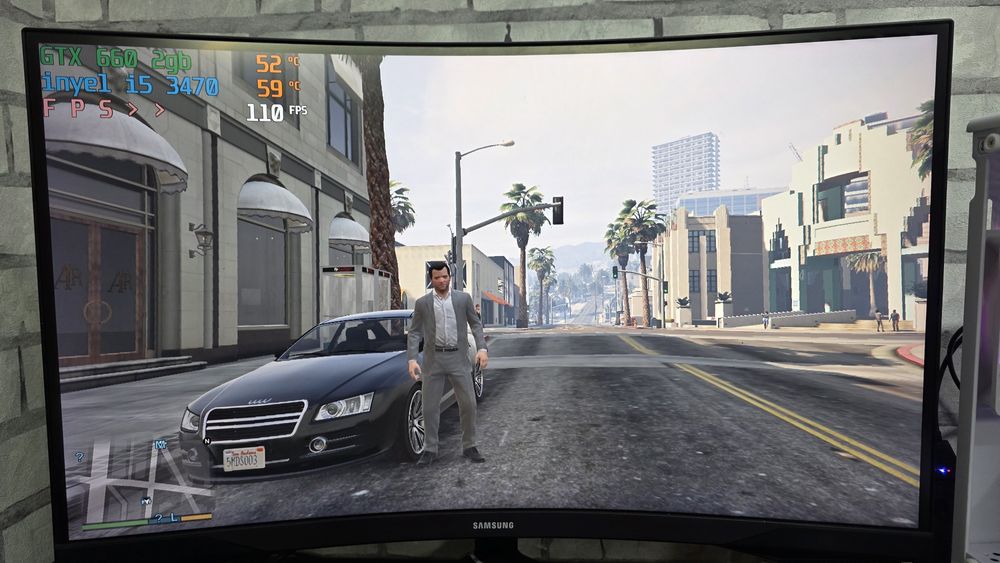 Игровой i5 3470 Gtx660 Cs2 Dota2 WoT GtaV