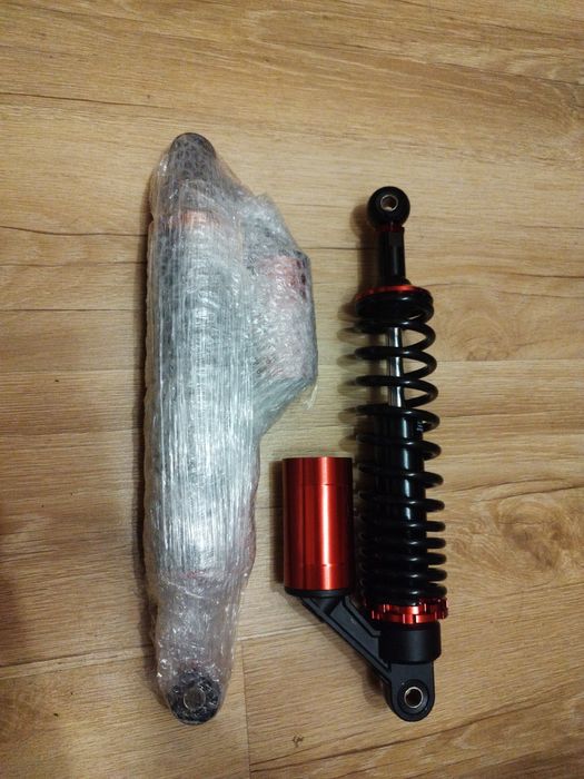Amortyzator Teleskop Przód Przedni 36,5cm Atv Quad Bashan Eagle 150 200 250