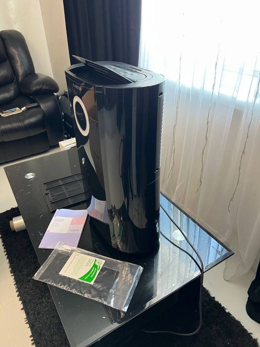 Осушувач повітря 20л Smart Klarstein DryFy ProConnect 10045550