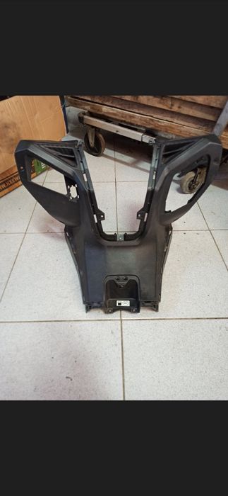 Carnagens Keeway Vieste