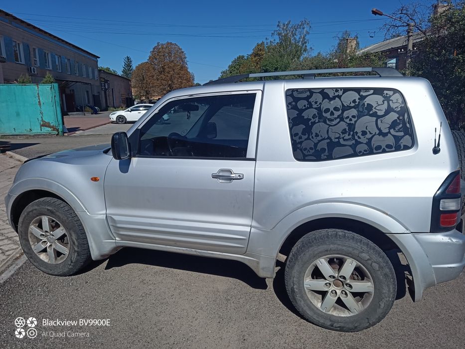 Продам  Mitsubishi Pajero III