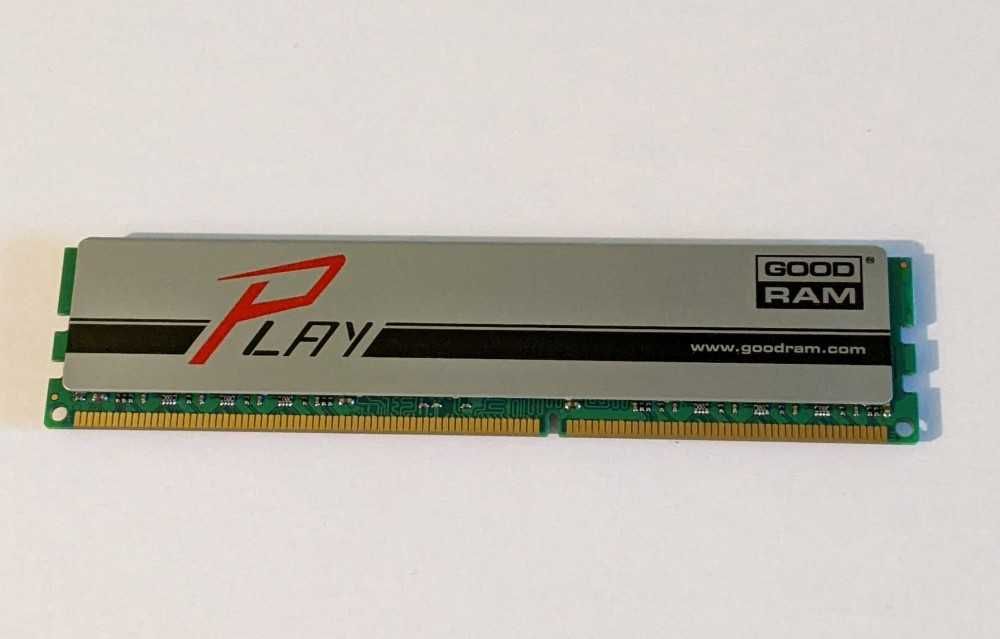 Pamięć do komputera DDR3 RAM 4 GB GOODRAM - 1 moduł 4GB
