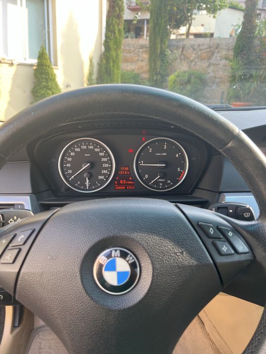 Bmw 520d negociável